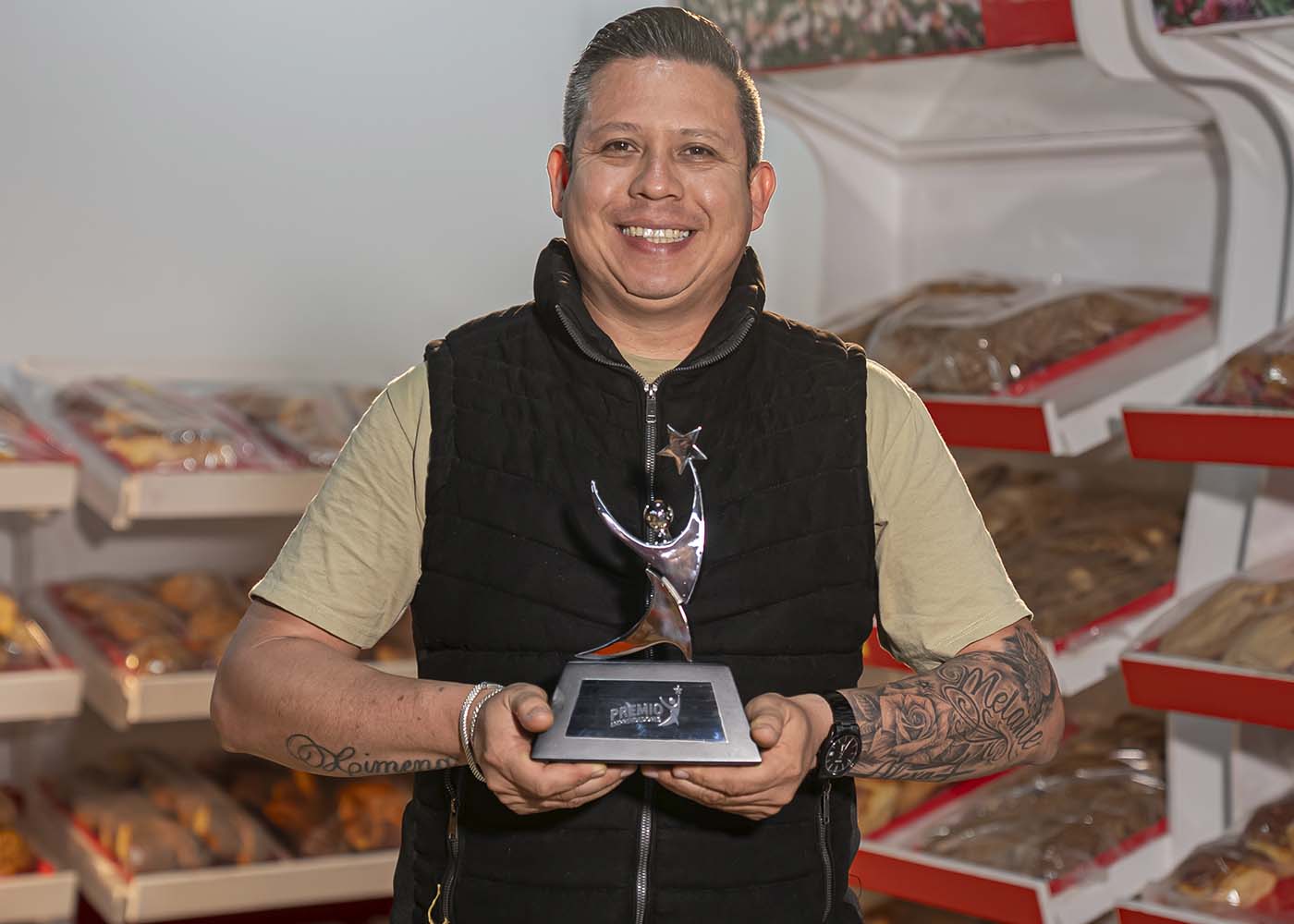 Jose Luis Reyes